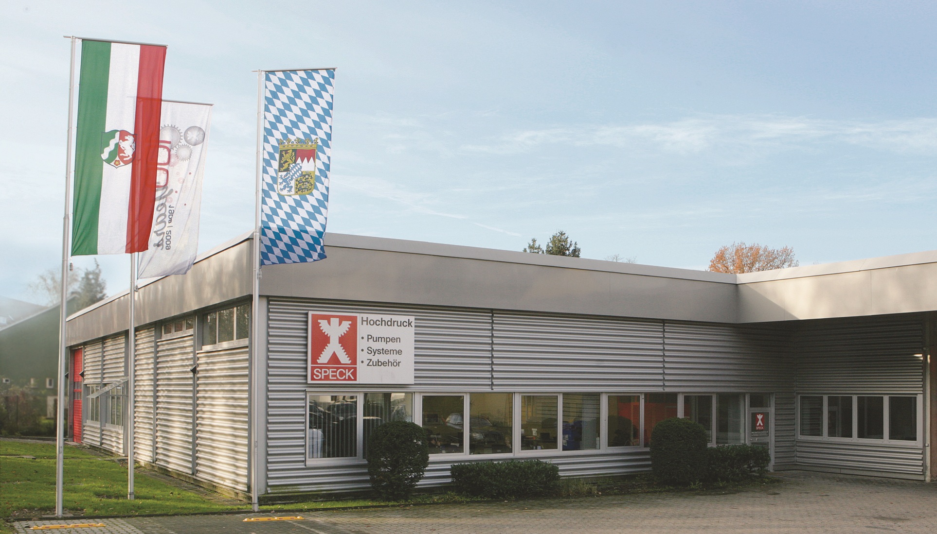 Hauptverwaltung Bielefeld